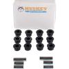 Huskey Parts Company Club Car DS Delta A Arm Bushing and Sleeve Kit 1992 Up view 1