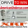 Steering Tie Rod End XRF Chassis ES80311 view 4
