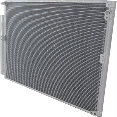 Go-Parts - A/C Condenser for Toyota 4Runner 2003-2009, Replacement 2005 2006 2007 2008