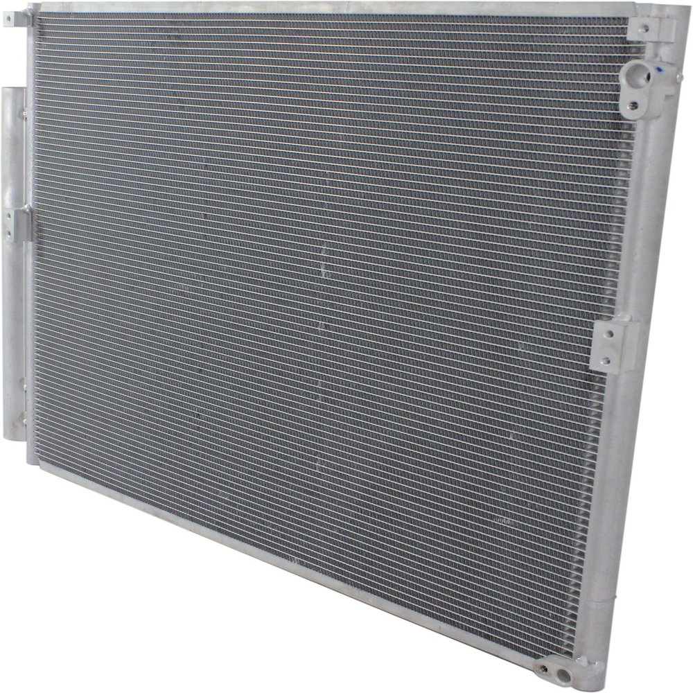 Go-Parts - A/C Condenser for Toyota 4Runner 2003-2009, Replacement 2005 2006 2007 2008