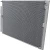 Go-Parts - A/C Condenser for Toyota 4Runner 2003-2009, Replacement 2005 2006 2007 2008 view 1