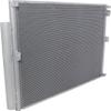 Go-Parts - A/C Condenser for Toyota 4Runner 2003-2009, Replacement 2005 2006 2007 2008 view 2