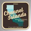 2-Pack Channel Islands National Park Decal Sticker | 4-Inches by 4-Inches | Premium Quality Vinyl Sticker | UV Protective Laminate | PD981 view 1