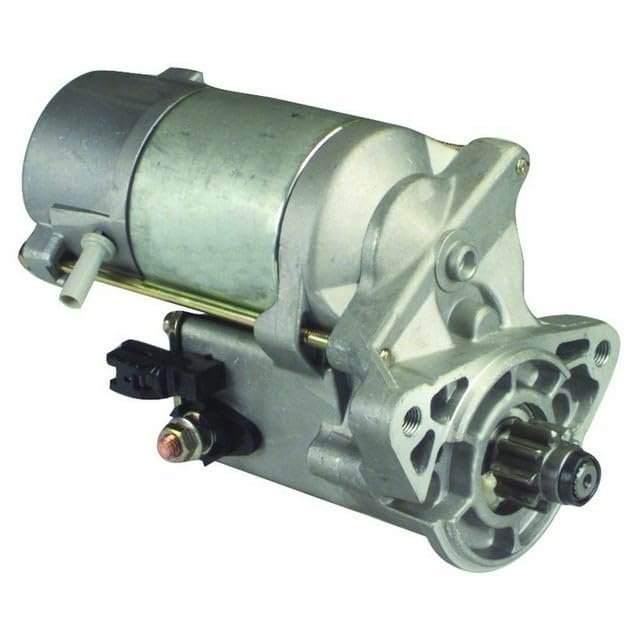 GO-PARTS - for 1996-2014 Toyota 4Runner Starter Motor - (2.7L L4) Replacement 1-17706 1-17706 1997 1998 1999 2000 2001 2002 2003 2004 2005 2006 2007 2008 2009 2010 2011 2012 2013