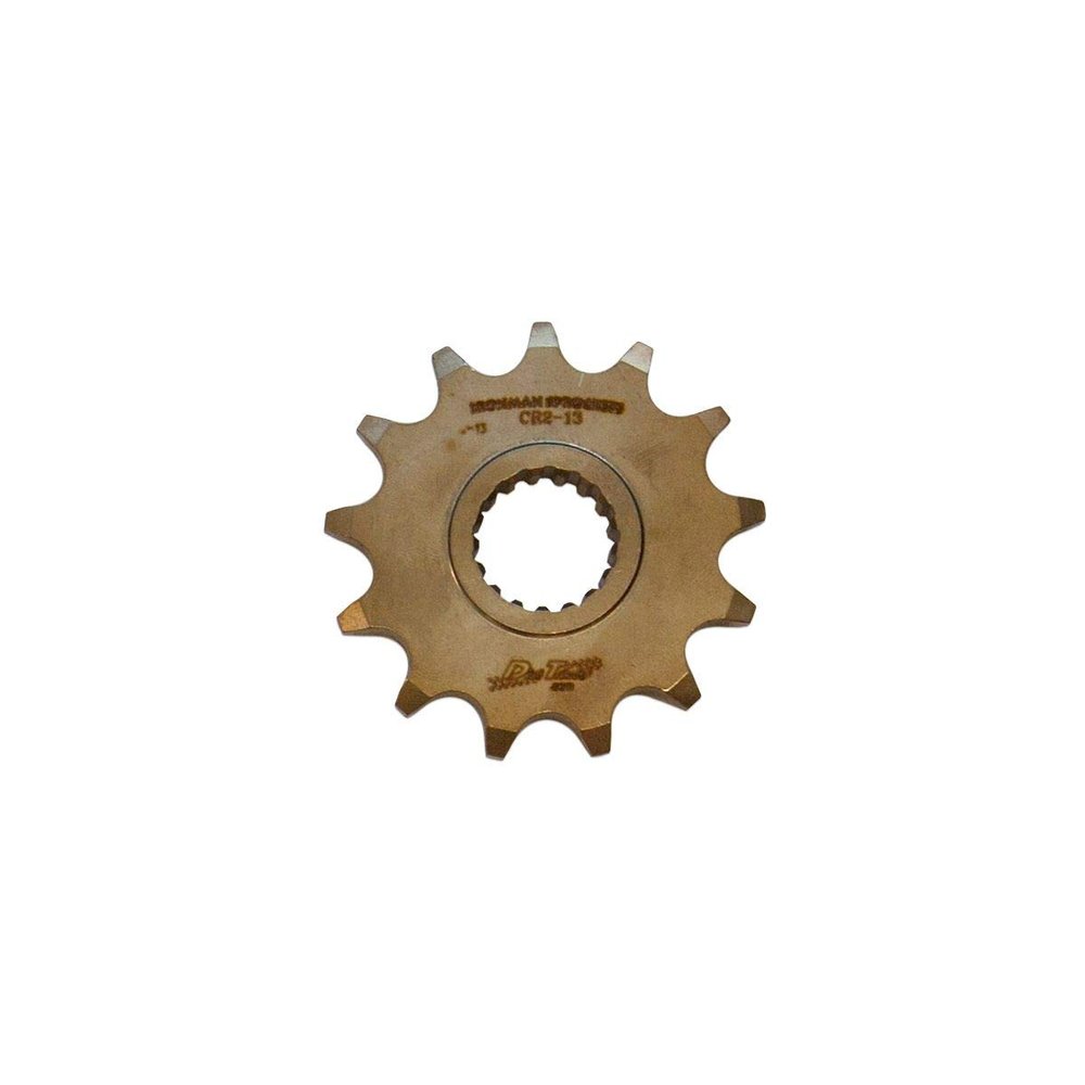 Dirt Tricks Front Sprocket (13T) Compatible With 02-19 HONDA CRF450R