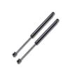 NB-AERO 2ea Gas Shocks for Back Hatch Liftgate Door Supports Gas Shocks 23.07" extended length x 14.25" compressed length x 78 LB Pressure view 1