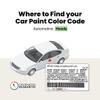 TouchUpDirect NH-689M Billet Silver Metallic Compatible with Honda Exact Match Touch Up Paint Brush - Preferred Kit view 3