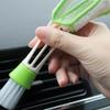 Car Cleaning Brush - Multifunction Cleaning Brush For Car Indoor Air-condition Car Detailing Care Brush Tool view 2