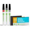 TouchUpDirect 755/7755 Tenorite Grey Metallic for Mercedes-Benz Exact Match Touch Up Paint Brush - Platinum Kit view 1