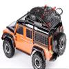 R/C Scale Accessories : Elastic Netting For Cargo Or Windows - 1Pc Black view 4