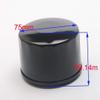 HIFROM Fuel Filter Oil Filter Spark Plug replacement for Kawasaki FB460V FC420V FC540V FD501D FD590V FR651V FR691V FR730V FX481V FX541V FX600V FX651V FX691V FX730V 49065-7007 49065-7002 -2057 (1 Set) view 3