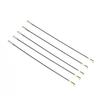Push Rod 1.7mm250mm 5pcs (Plastic & Metal Clevis) view 1
