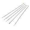 Push Rod 1.7mm250mm 5pcs (Plastic & Metal Clevis) view 2
