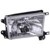 Go-Parts - Headlight Assembly Pair/Set for Toyota 4Runner 1999-2002, Includes Right (Passenger) and Left (Driver) Halogen Headlights, Replacement 2000 2001 view 3