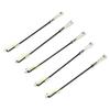 Push Rod 1.7mm90mm 5pcs (Plastic & Metal Clevis) view 2