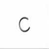 Polaris 7710664 Spring Ring 2005-2017 ACE RZR Ranger 1000 900 850 800 700 view 2