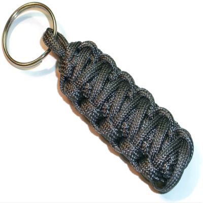 RedVex King Cobra Style Key Chains - Choose your color (Qty - 1) (Gray (Charcoal))