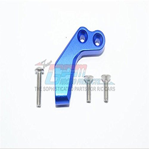Venture FJ Cruiser Upgrade Parts Aluminum Front Supportive Rod Stabilizer - 1Pc Set Blue