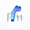 Venture FJ Cruiser Upgrade Parts Aluminum Front Supportive Rod Stabilizer - 1Pc Set Blue view 1