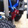 Venture FJ Cruiser Upgrade Parts Aluminum Front Supportive Rod Stabilizer - 1Pc Set Blue view 2
