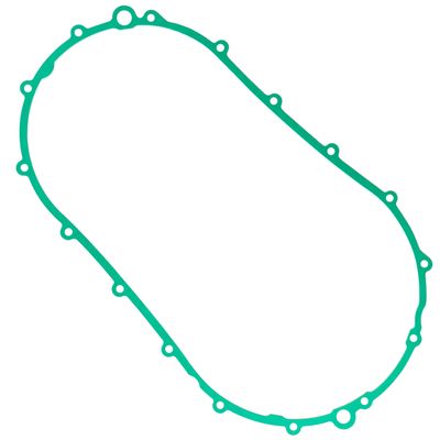 Caltric V-Belt Cover Gasket Compatible with Arctic Cat 650 4X4 2005 2006 2007 2008 2009 2010 2011