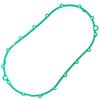 Caltric V-Belt Cover Gasket Compatible with Arctic Cat 650 4X4 2005 2006 2007 2008 2009 2010 2011 view 2