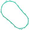 Caltric V-Belt Cover Gasket Compatible with Arctic Cat 650 4X4 2005 2006 2007 2008 2009 2010 2011 view 3