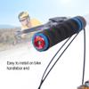Tbest Handlebar End, ycle End Plugs Aluminum Alloy Handlebar Grip Road Handlebar End5 Colors Available Handle End bycikle end end plugs road view 3