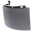 Go-Parts - Rear Bumper Filler Side Cover for 2011-2020 Toyota Sienna, Left (Driver), Textured Black, Replacement 2012 2013 2014 2015 2016 2017 2018 2019 view 2