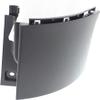 Go-Parts - Rear Bumper Filler Side Cover for 2011-2020 Toyota Sienna, Left (Driver), Textured Black, Replacement 2012 2013 2014 2015 2016 2017 2018 2019 view 3