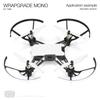Wrapgrade Mono Skin Compatible with Tello (Racing White) view 2