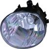 Go-Parts - Replacement Front Fog Lights Pair/Set for Toyota 4Runner (2006-2009), Avalon (2005-2007), RAV4 (2004-2005), Includes Right (Passenger), Left (Driver) Lights, Lens and Housing, Halogen view 2