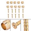 Hose Olive Insert, 10 Set Brake Hose Olive & Insert Connector Set for -BH90/BH59 Hydraulic Disc Brake Hose(BH59) view 2