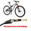 Hose Olive Insert, 10 Set Brake Hose Olive & Insert Connector Set for -BH90/BH59 Hydraulic Disc Brake Hose(BH59) view 4