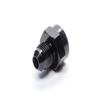 Fragola -6AN x 5/8-18 Fem Inv. Flare Adapter - Black view 1