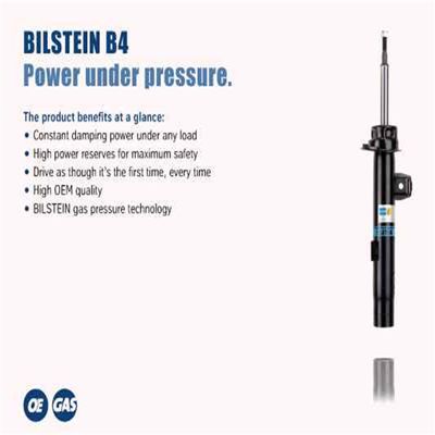 Bilstein B4 OE Replacement 15-16 Mercedes-Benz C300 (Base) Front Right Air Suspension Strut (44-251680)