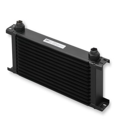 Earl's 13 Row Cooler Ultrapro X-Wide Black