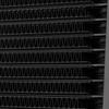 Earl's 13 Row Cooler Ultrapro X-Wide Black view 4