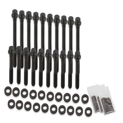 Earl's Head Bolts Sbf 12-Point Head