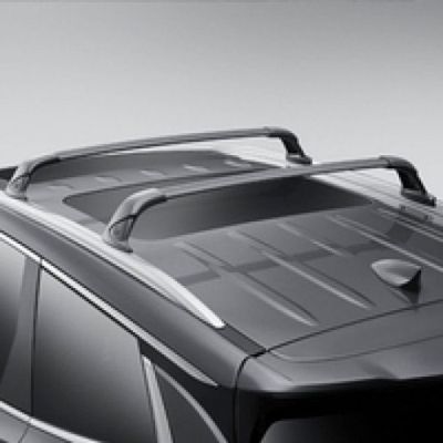 GM 84196853 Removable Roof Rack Cross Rails Buick Enclave