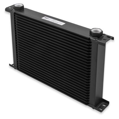 Earl's 16 Row Cooler Ultrapro X-Wide Black