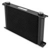 Earl's 16 Row Cooler Ultrapro X-Wide Black view 1