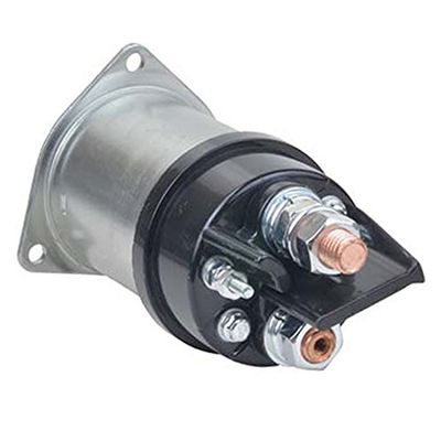 RAREELECTRICAL 24V Starter Solenoid Fits Western Star 10478986