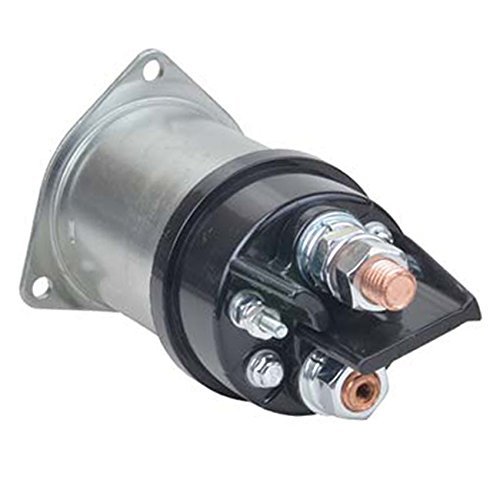 RAREELECTRICAL 24V Starter Solenoid Fits Western Star 10478986