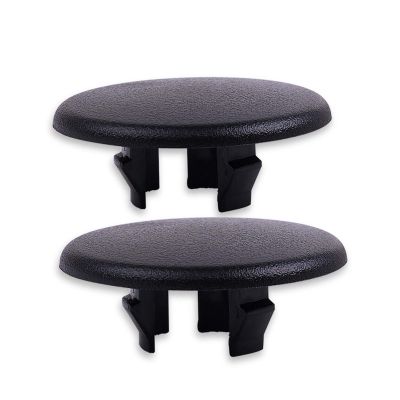 runmade Pair Armrest Cap Cover Seat Handle Trim 15279689 Compatible with Chevrolet 2007-2014 Tahoe Suburban; Compatible with GMC 2007-2014 Yukon Denali (Pack of 2)