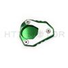 SMT- Side Stand Kickstand Extension Pad Compatible With KAWASAK Versys 650 2015 2016 2017 2018 GREEN [B07FPTYRXT] view 3