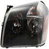 Garage-Pro Headlight for DODGE MAGNUM 05-07 LH Assembly Halogen Black Interior view 2