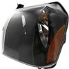 Garage-Pro Headlight for DODGE MAGNUM 05-07 LH Assembly Halogen Black Interior view 3