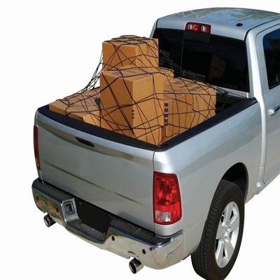 Cargo Bed Tie Down Hooks for Dodge Pickup Full Size Short Bed 66" x 74" New