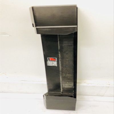 Icon Health & Fitness, Inc. OEM Rear Plastic Endcap 155809 Works with Proform Pro Form Weslo HealthRider Treadmill